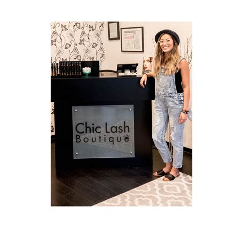 Chic lash boutique - Chic Lash Studio, Gatineau, Quebec. 2,938 likes · 3 talking about this · 46 were here. Obtenez des cils plus longs et plus volumineux